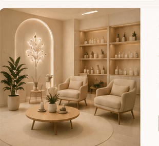 Aestivaa clinic interior