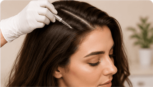 HAIR & SCALP